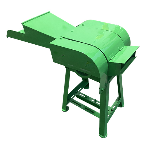 Motor Operated NVK Mini Chaff Cutter With Motor