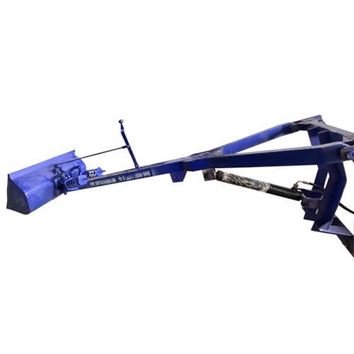 Frunt Mounted Hydraulic Fertilizer Bucket