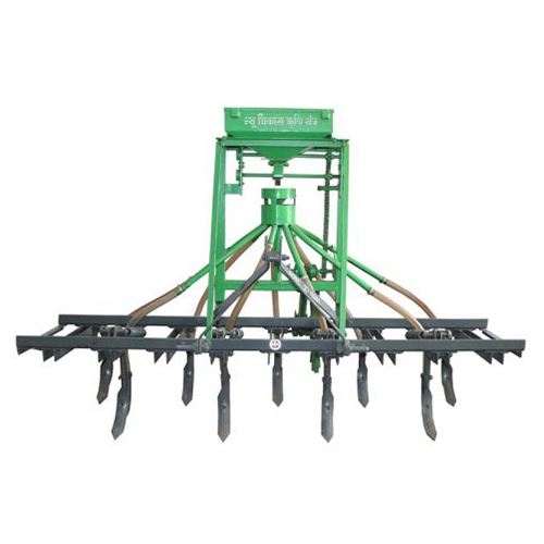 NVK Seed Drill Attachment