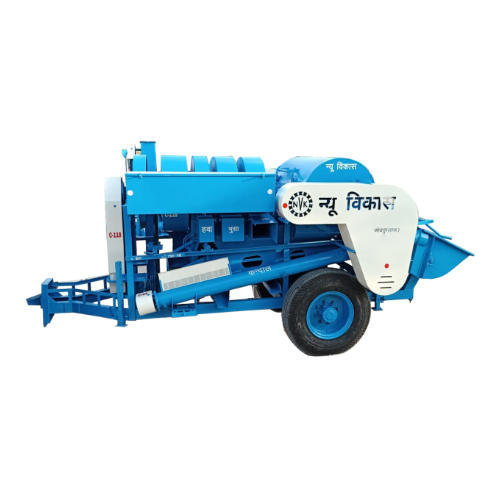 Multi Crop Mini Combine Thresher