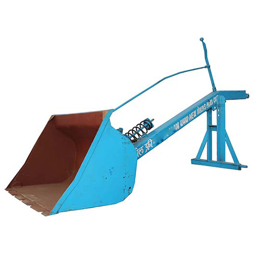 Back Mounted Manual Fertilizer Bucket