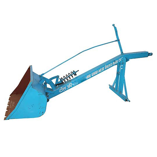 Back Mounted Manual Fertilizer Bucket