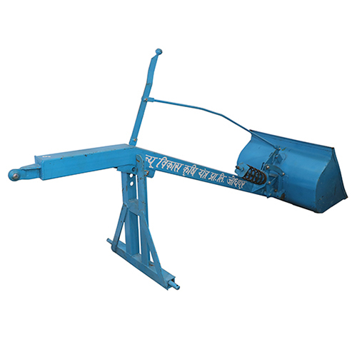 Back Mounted Manual Fertilizer Bucket
