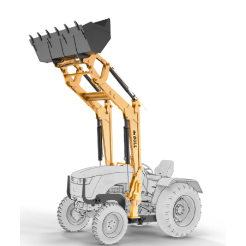 Tractor Front End Loader