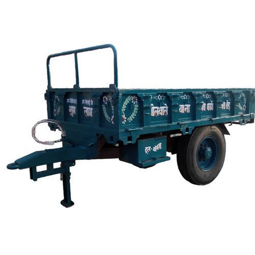 Tractor Trolley