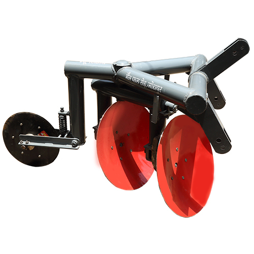 2 Disc Plough