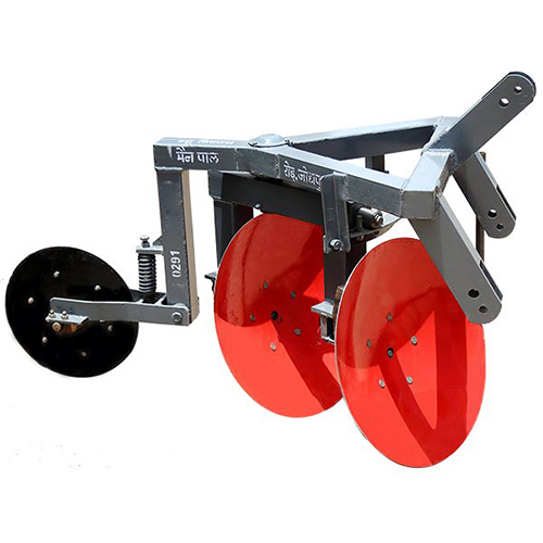 3.5 Inch Reversible Disc Plough