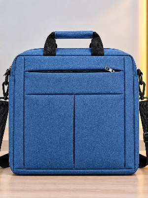 Premium File with laptop
