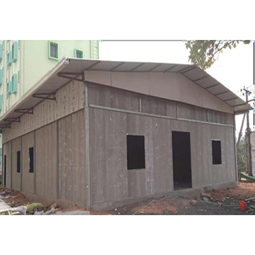 Warehouse Wall Panel