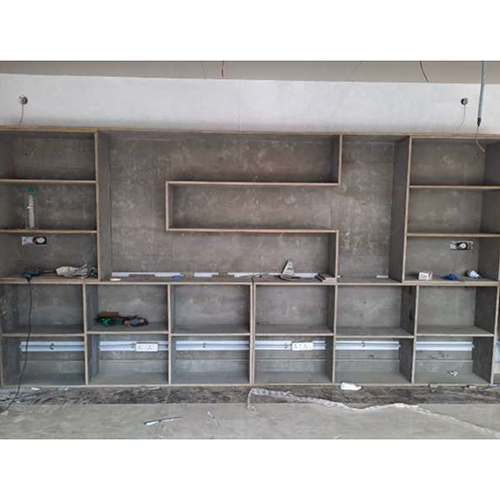 Veneer Lamination Cupboard Box
