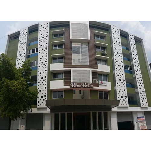Weather Resistant Duct Covering