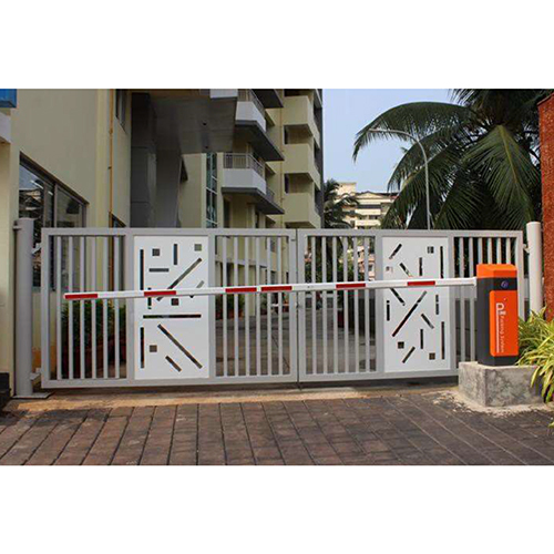 SS Railing Gate