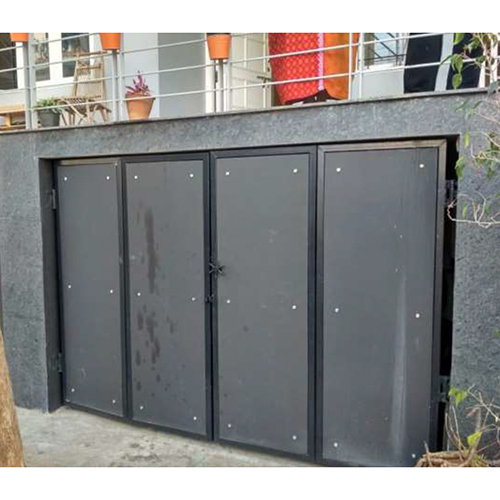 SS Railing Gate