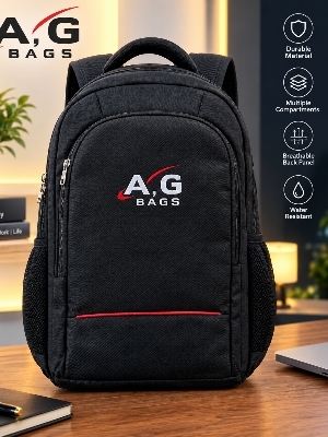 Premium Backpack with laptop