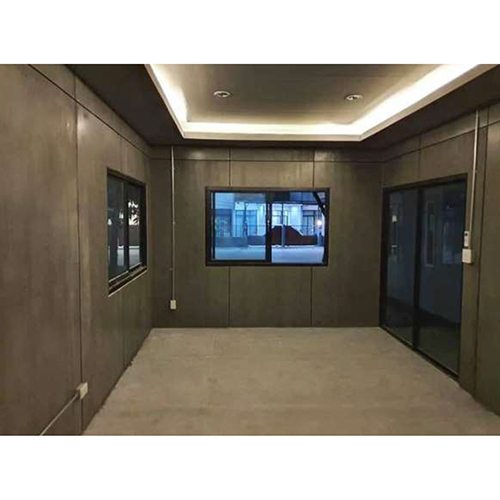Drywall Partition