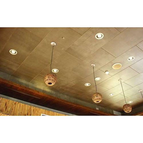 Concealed Grid False Ceiling