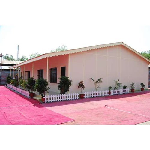 Prefabricated Structure
