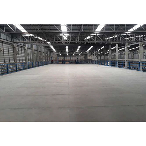 Mezzanine Flooring