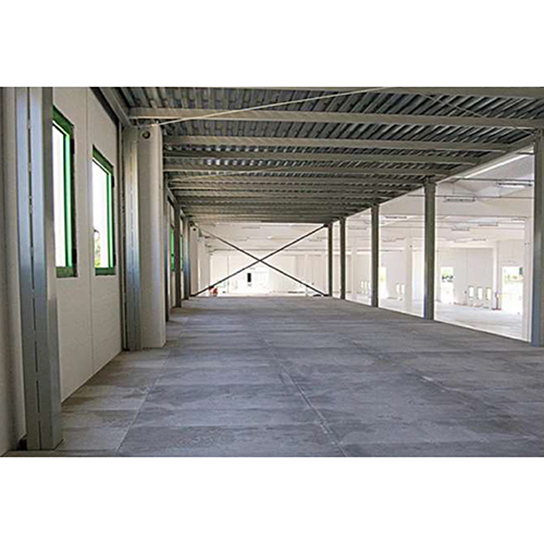 Wooden Deck Flooring