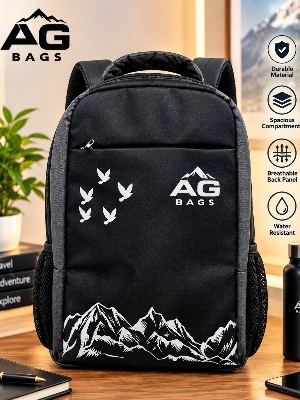 Premium Backpack with laptop