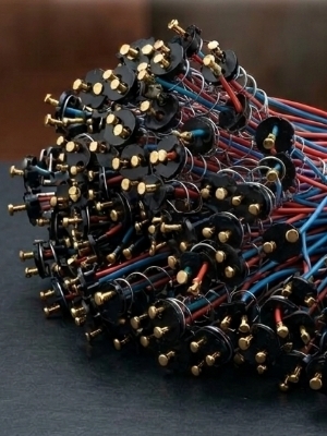 Tail Lamp Wire - Vehicle Type: All Vehicles
