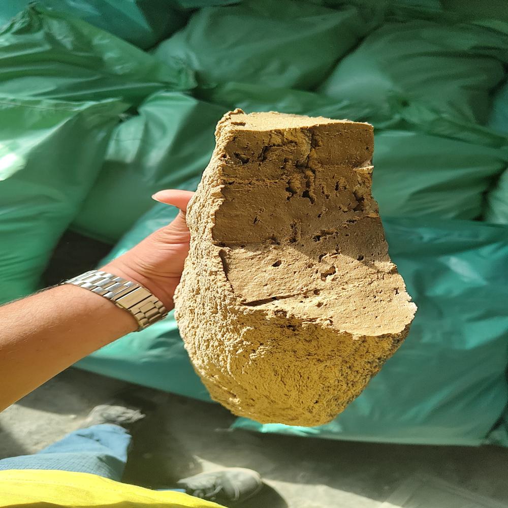 Latex Reclaimed Rubber