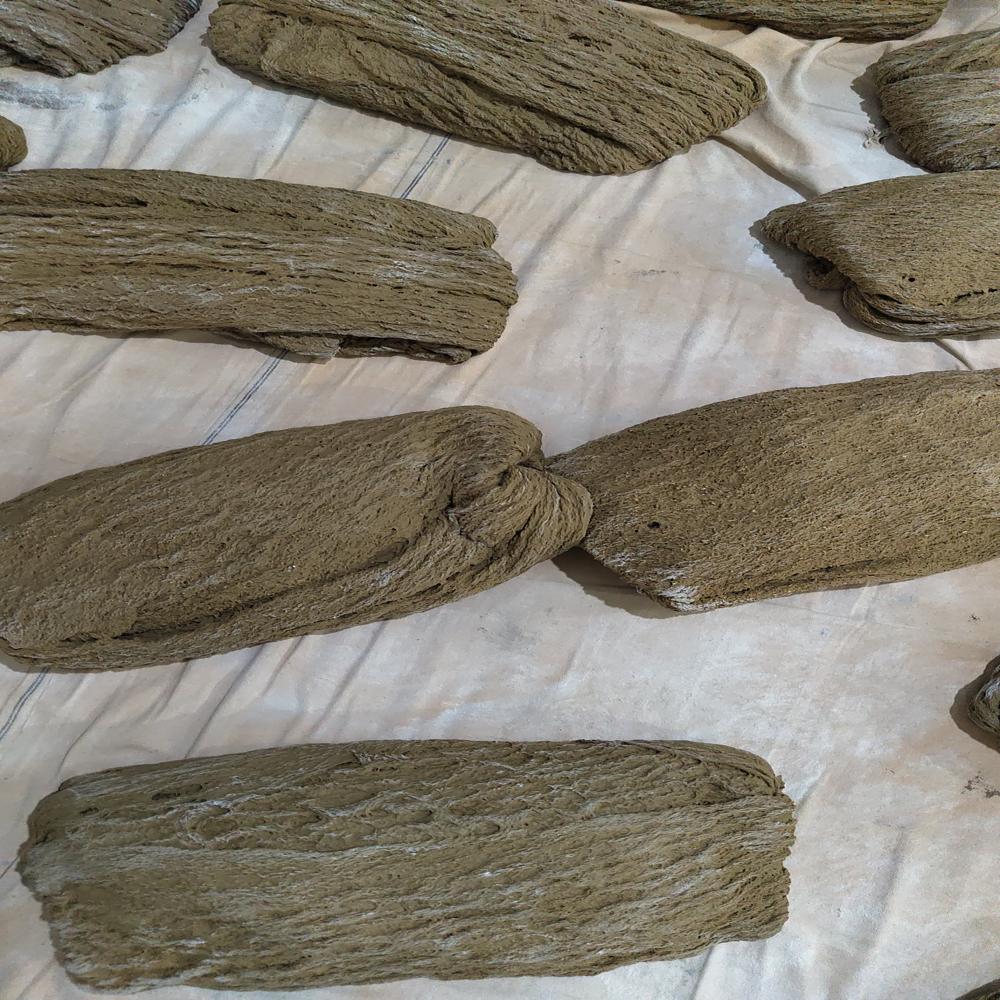 Latex Reclaimed Rubber