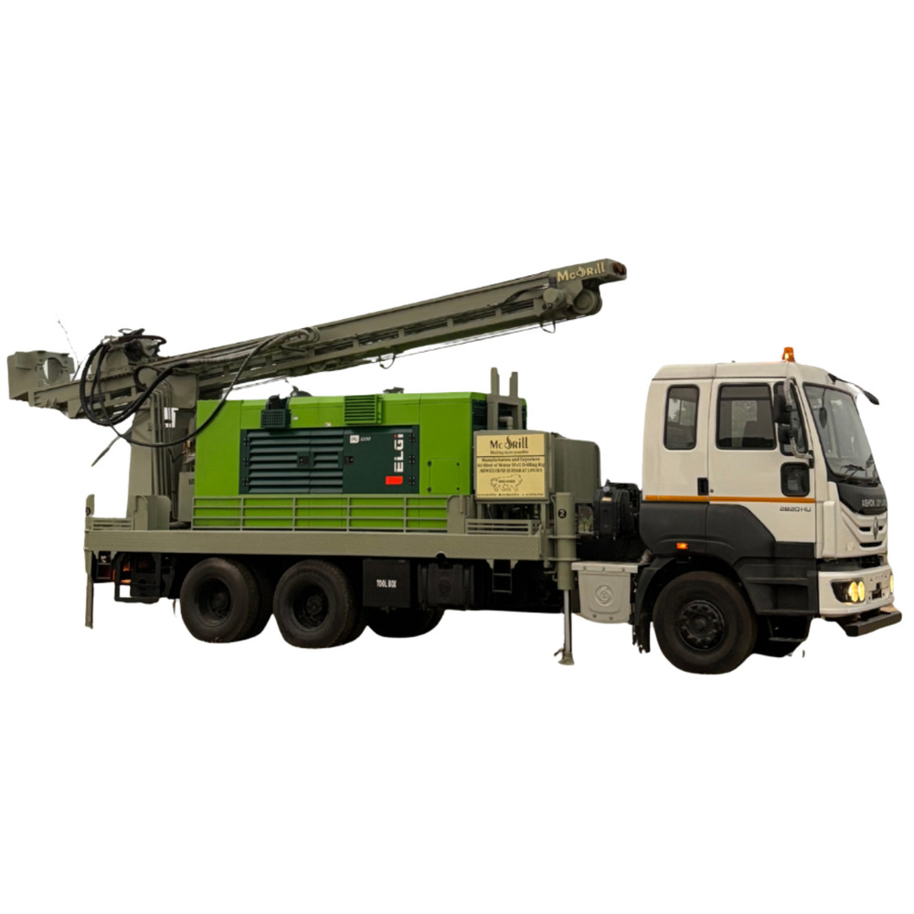 NGDTH200R DTH Drilling Rig