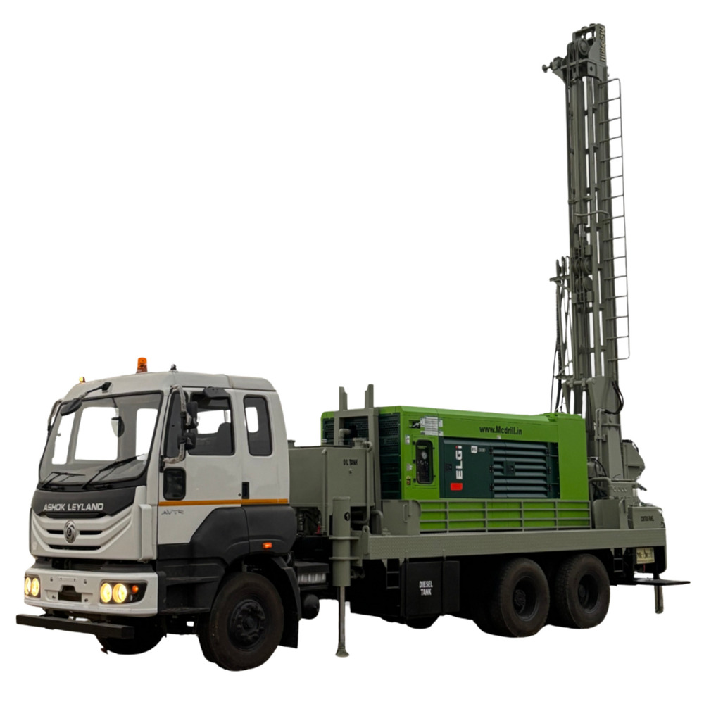 Ngdth200r Dth Drilling Rig