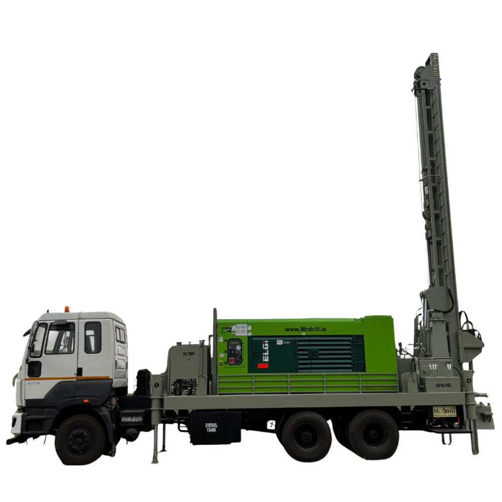 Ngdth200r Dth Drilling Rig