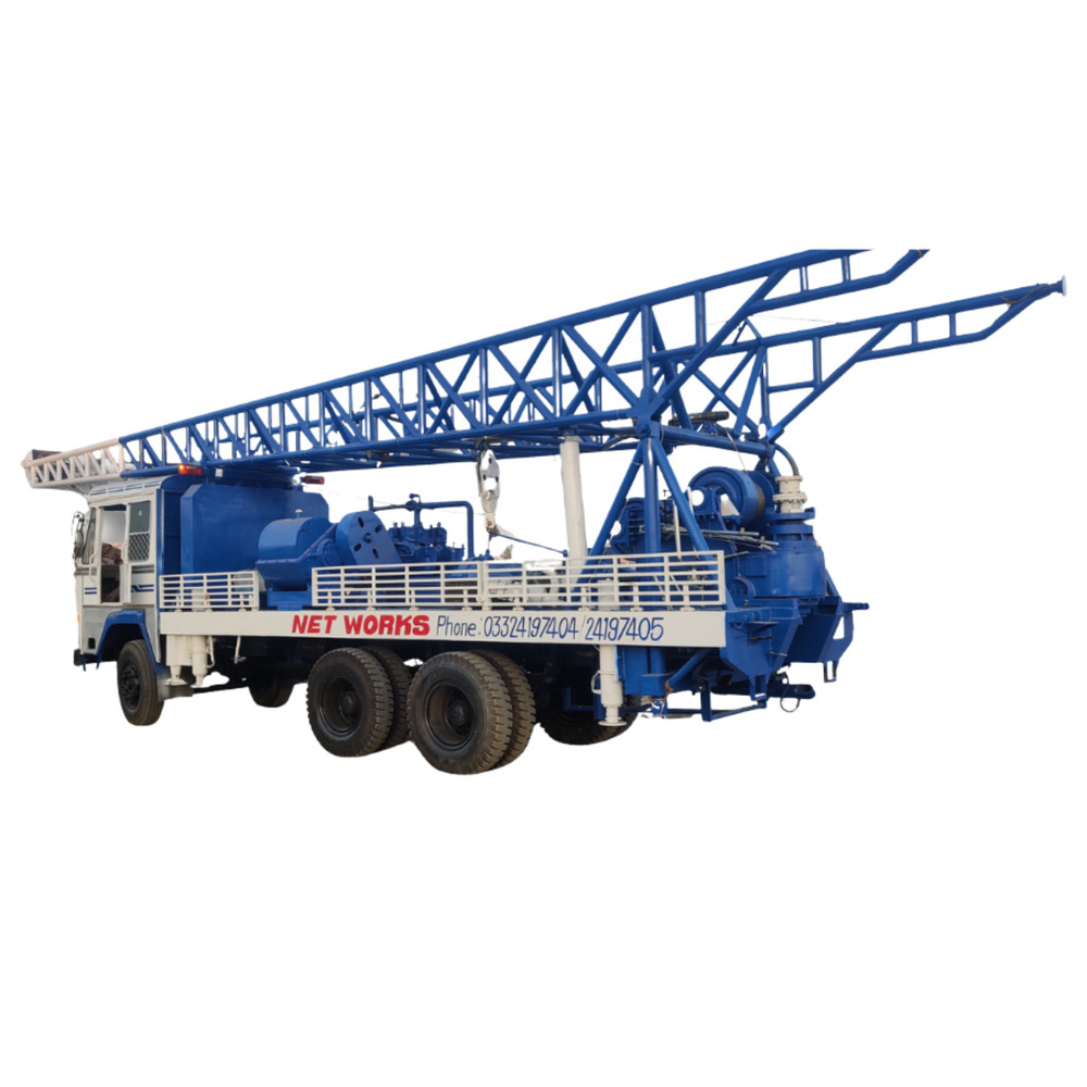 NGDR1000 Rotary Drilling Rig