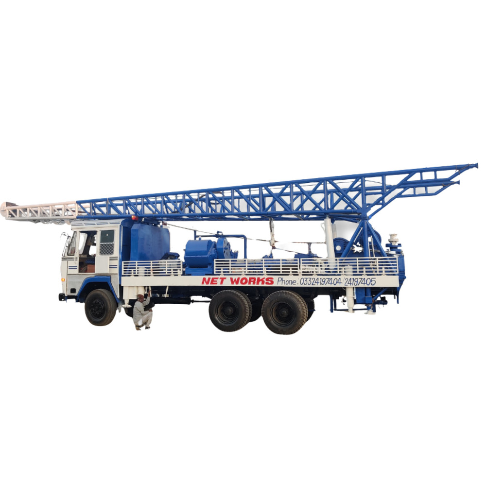 NGDR1000 Rotary Drilling Rig