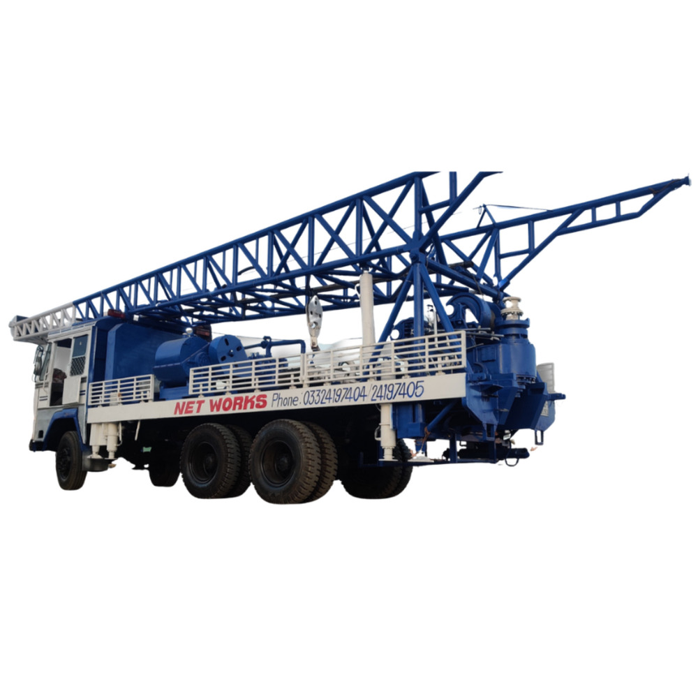 NGDR1000 Rotary Drilling Rig