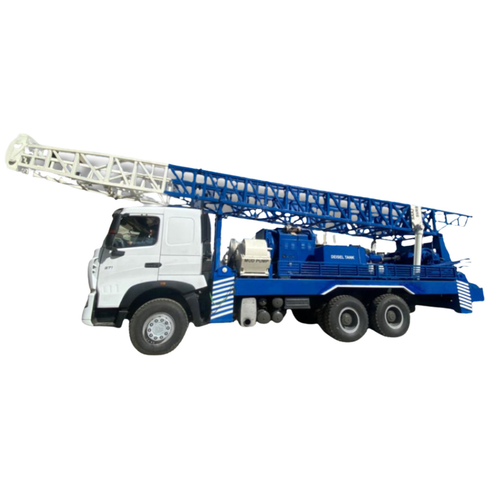 NGDR1500 Rotary Drilling Rig