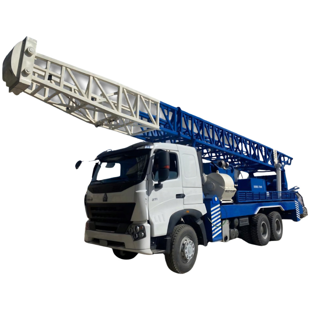 NGDR1500 Rotary Drilling Rig