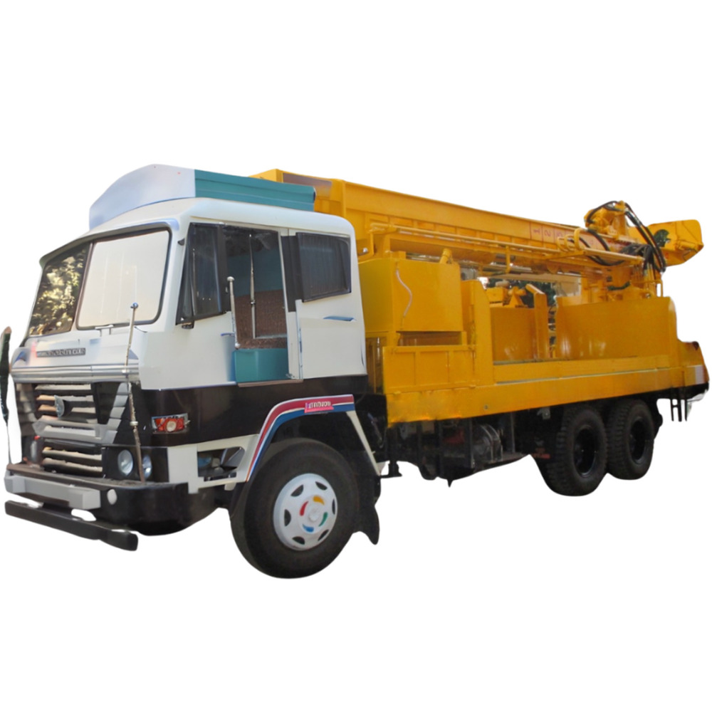 NGDTH600R DTH Drilling Rig