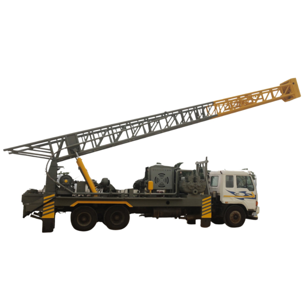 NGDR2000 Rotary Drilling Rig