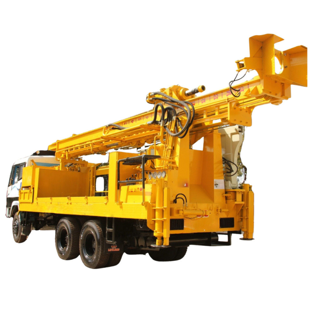 NGDTH600R DTH Drilling Rig