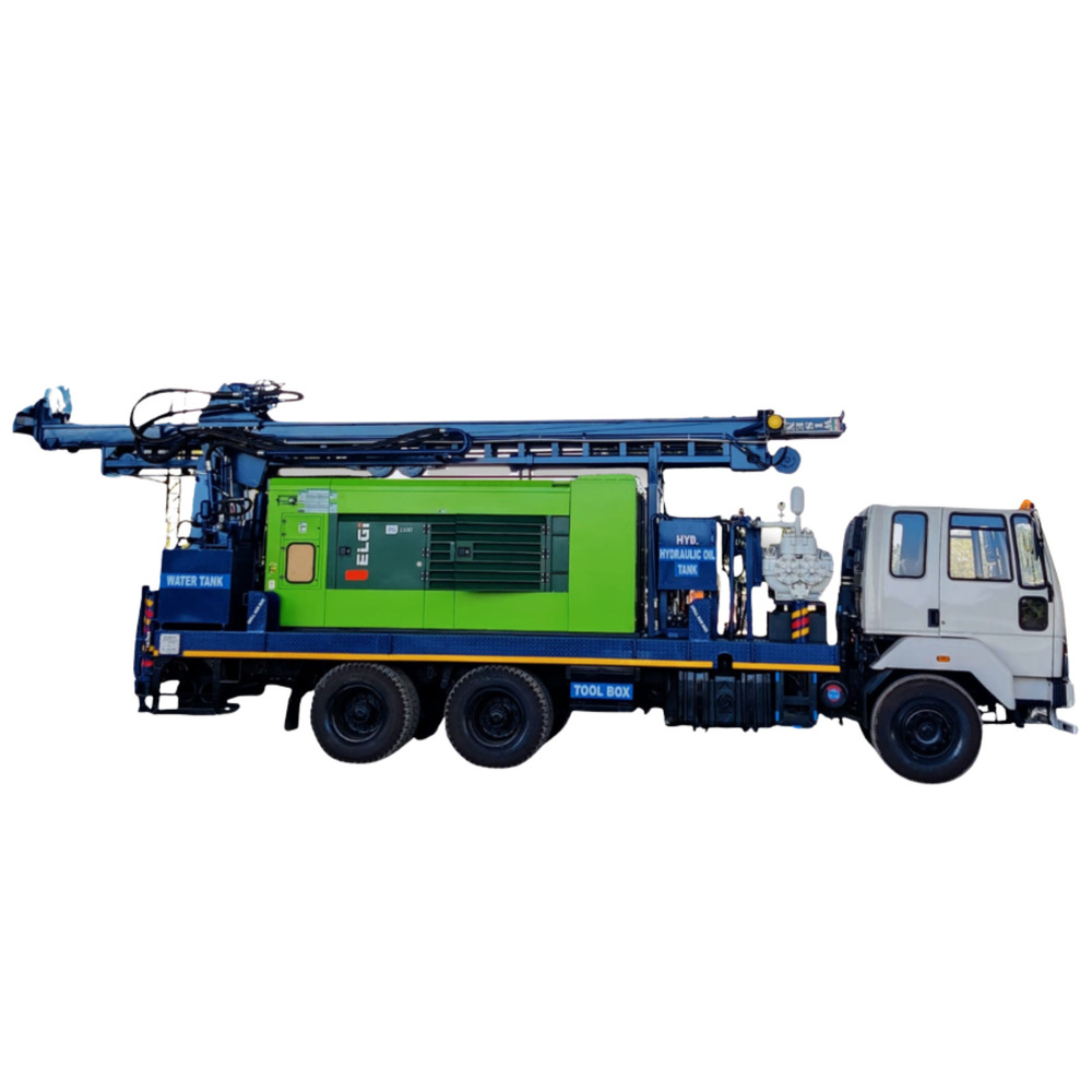 Ngdth300r Dth Drilling Rig