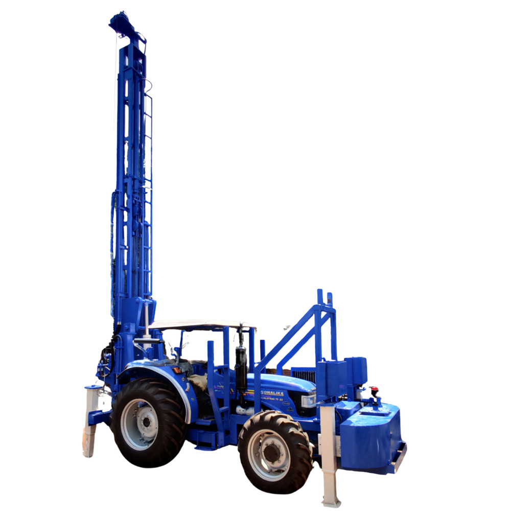 NGDTH50 Multi Purpose Drilling Rig