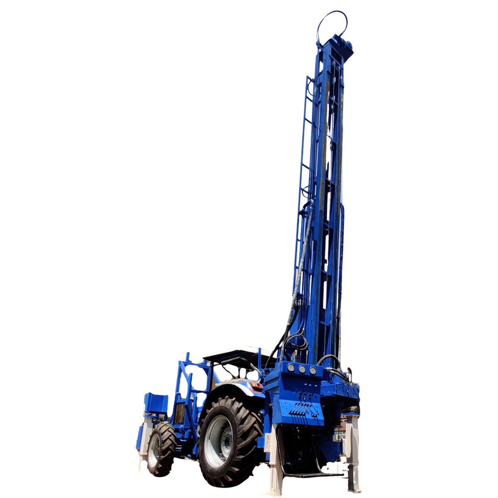 Ngdth30 Tractor Mounted Dth Drilling Rig