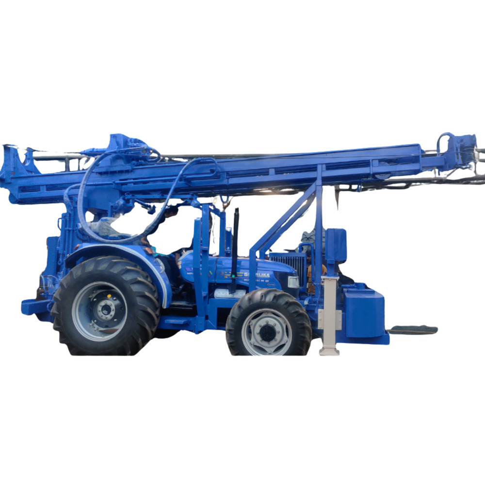 NGDTH30 Tractor Mounted DTH Drilling Rig