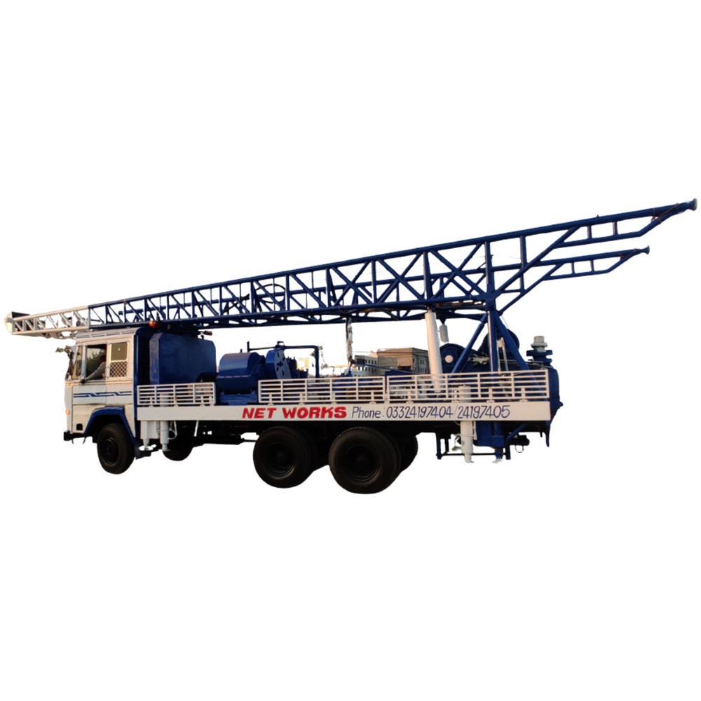 NGDR1000 Rotary Drilling Rig