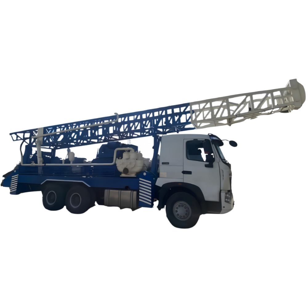 NGDR1500 Rotary Drilling Rig