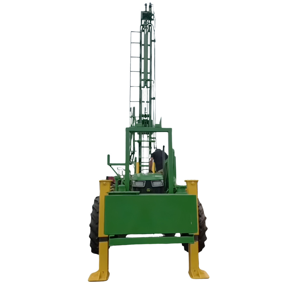 NGDP30 Tractor Mounted Dry Piling Rig