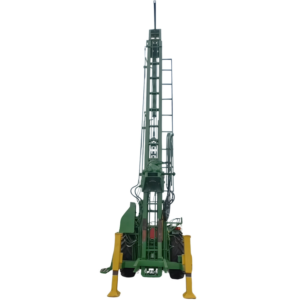 NGDP60 Tractor Mounted Drilling Rig
