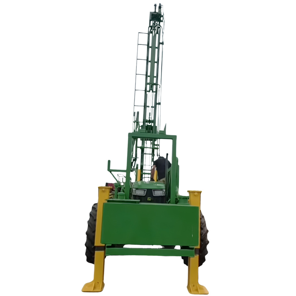 NGDP60 Tractor Mounted Drilling Rig