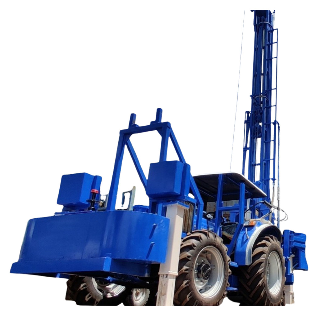 Ngdth30 Tractor Mounted Dth Drilling Rig
