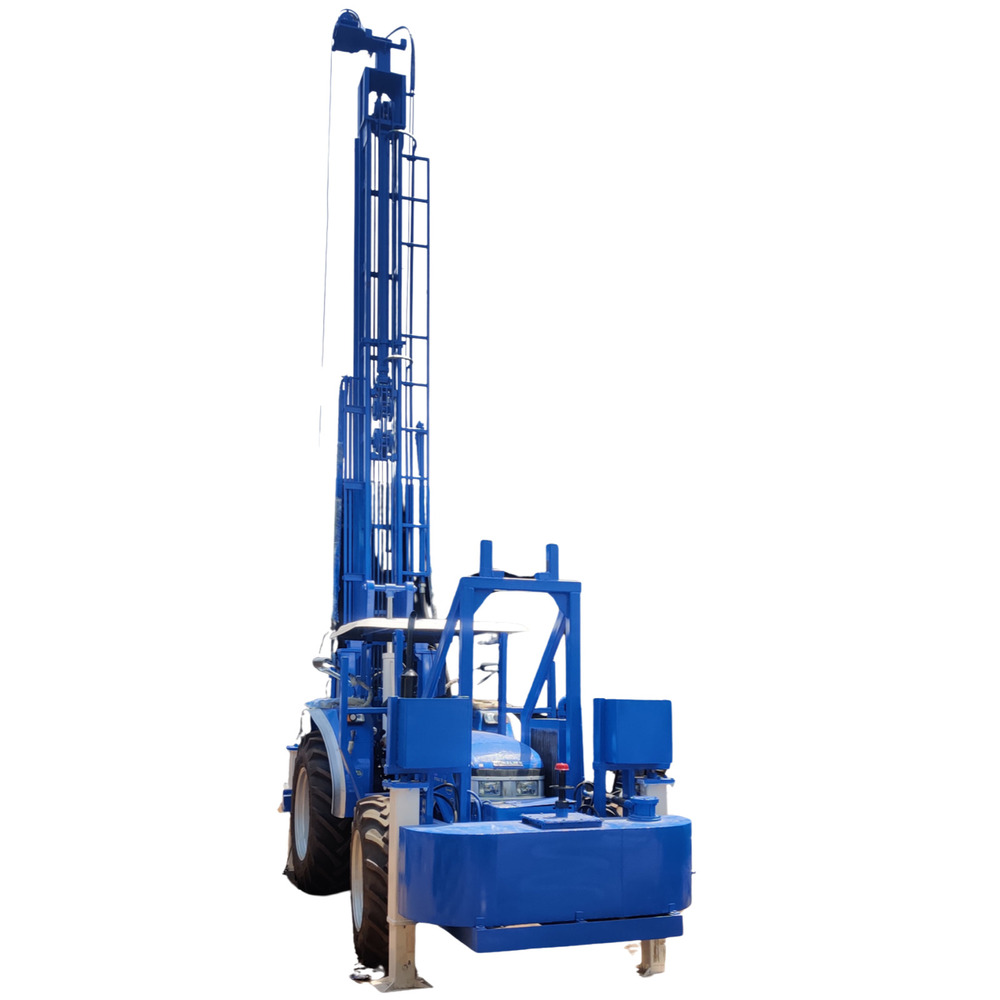 Ngdth50 Multi Purpose Drilling Rig