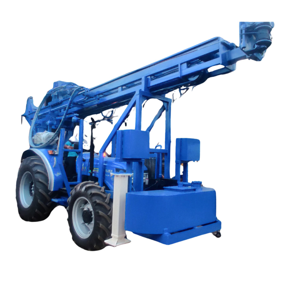 Ngdth50 Multi Purpose Drilling Rig
